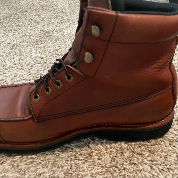 Mens Red Wing Irish Setter Boots, size 13 - Picture 12 of 12